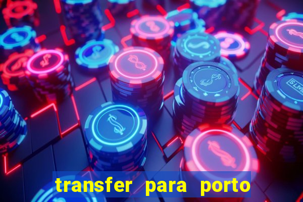 transfer para porto de santos